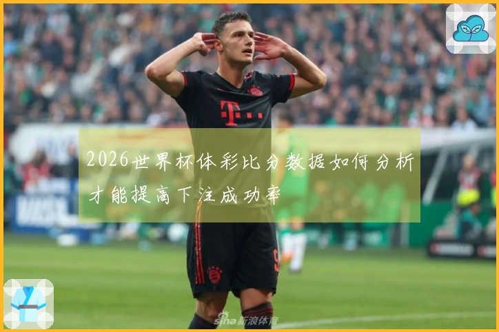2026世界杯体彩比分数据如何分析才能提高下注成功率